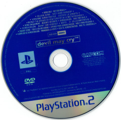 Scan of Resident Evil: Code: Veronica X